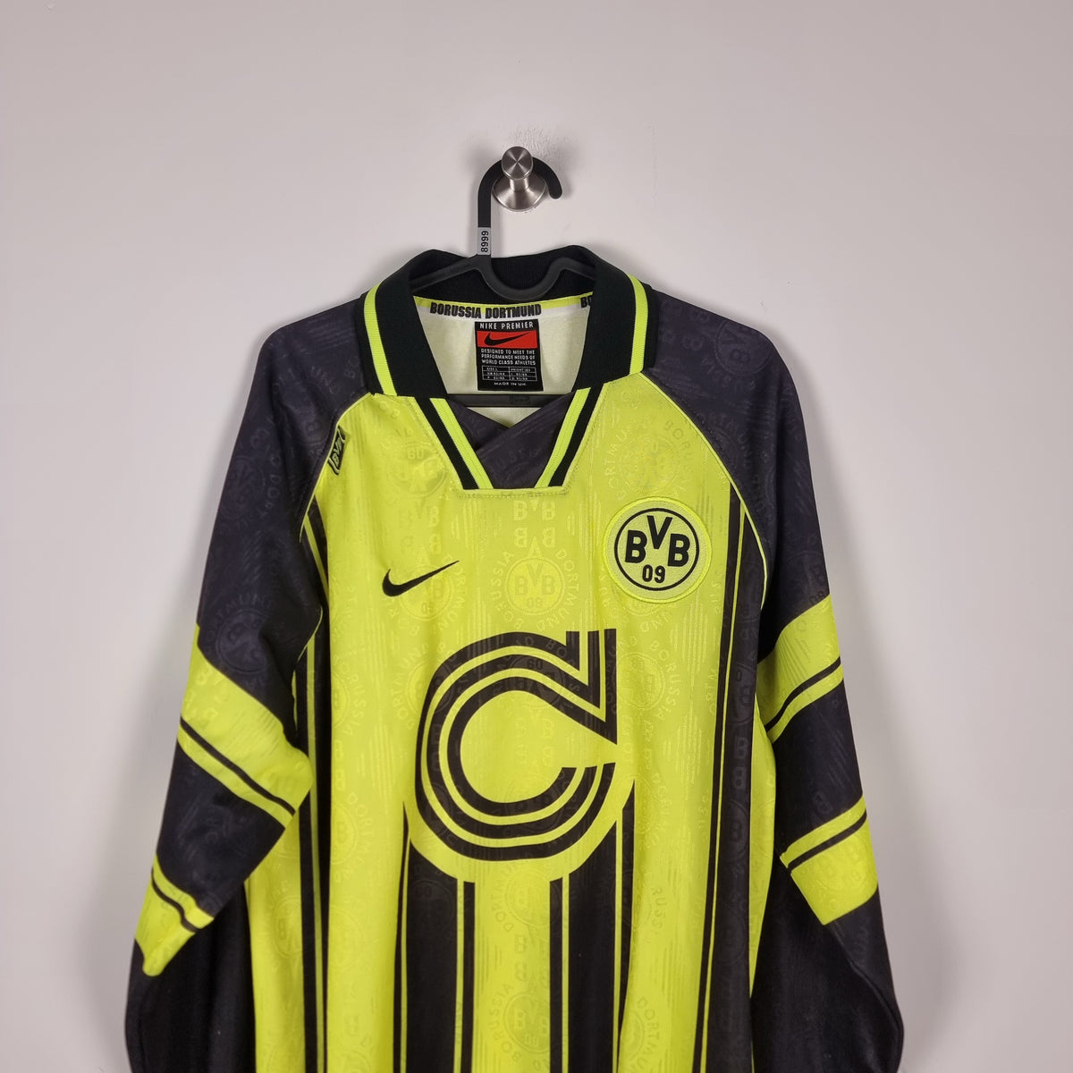 Jersey - Borussia Dortmund - 1996/1997 - L - Home