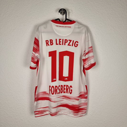Trikot mit Hose - RB Leipzig - Emil Forsberg - 2021/2022 - L - Heim