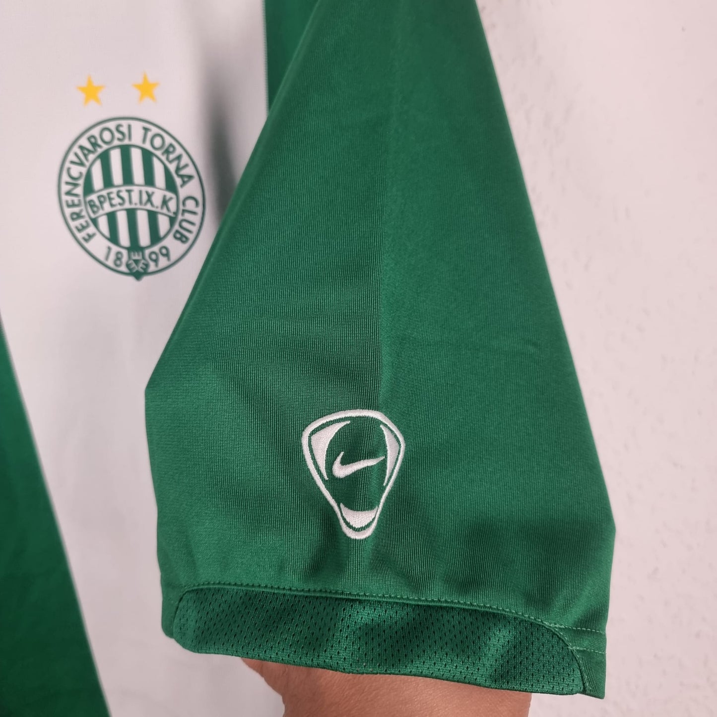 Trikot - Ferencváros Budapest - 2000er - XL - Heim