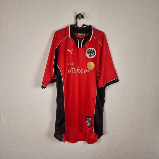 Trikot - Eintracht Frankfurt - 1998/1999 - XXL - Heim