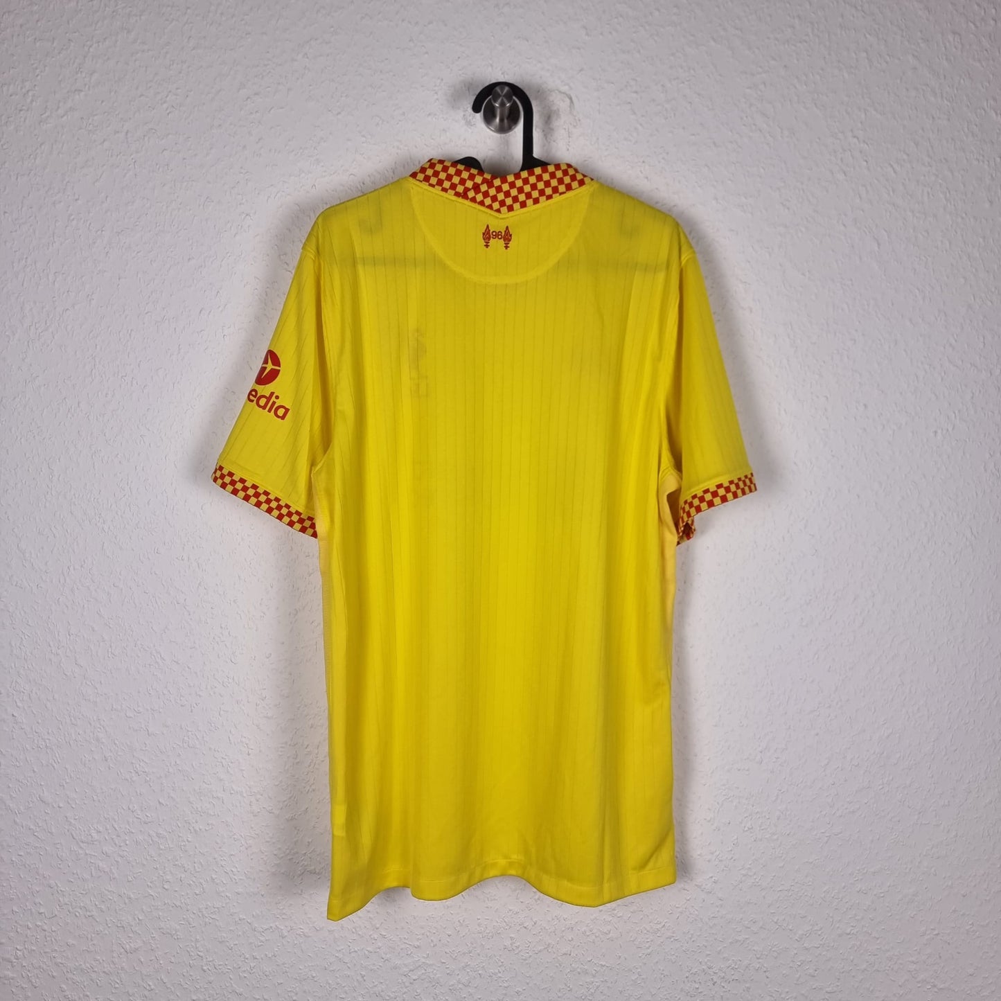 Trikot - FC Liverpool - 2021/2022 - L - drittes