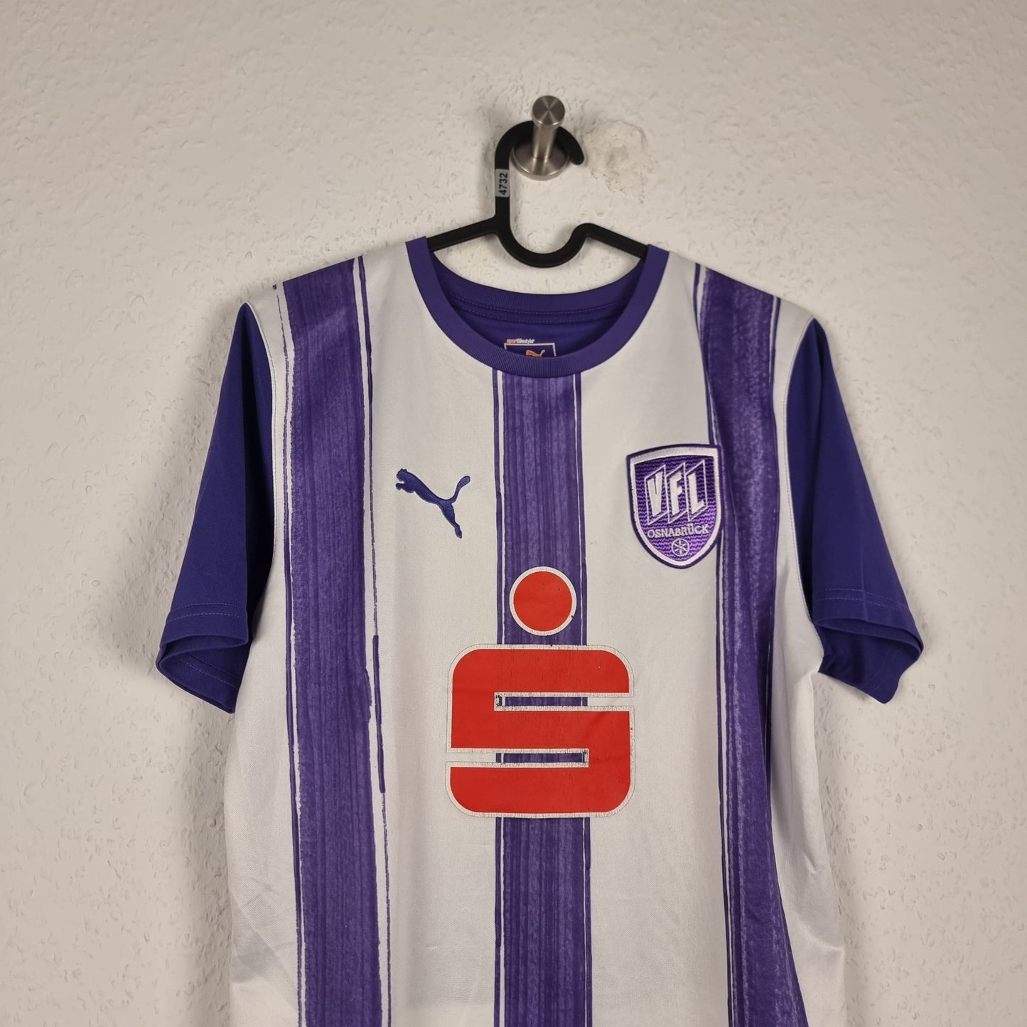 Jersey - VfL Osnabrück - 2010/2011 - S - Home