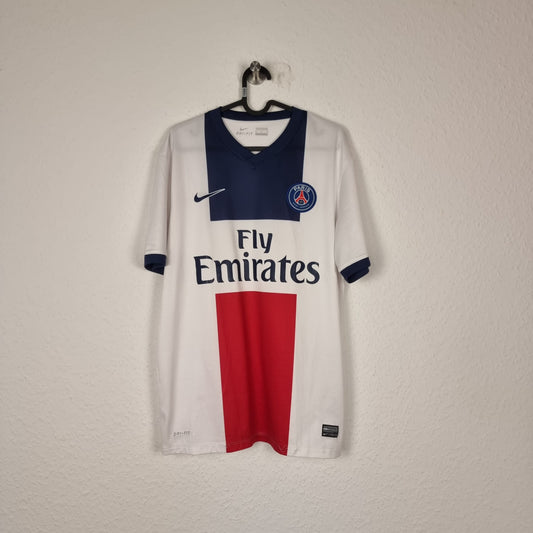 Trikot - Paris Saint-Germain - 2013/2014 - M - Auswärts