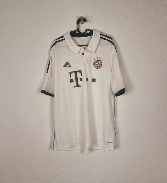 Trikot - FC Bayern München - 2013/2014 - XL - Auswärts