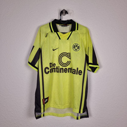 Trikot - Borussia Dortmund - 1996/1997 - M - Heim