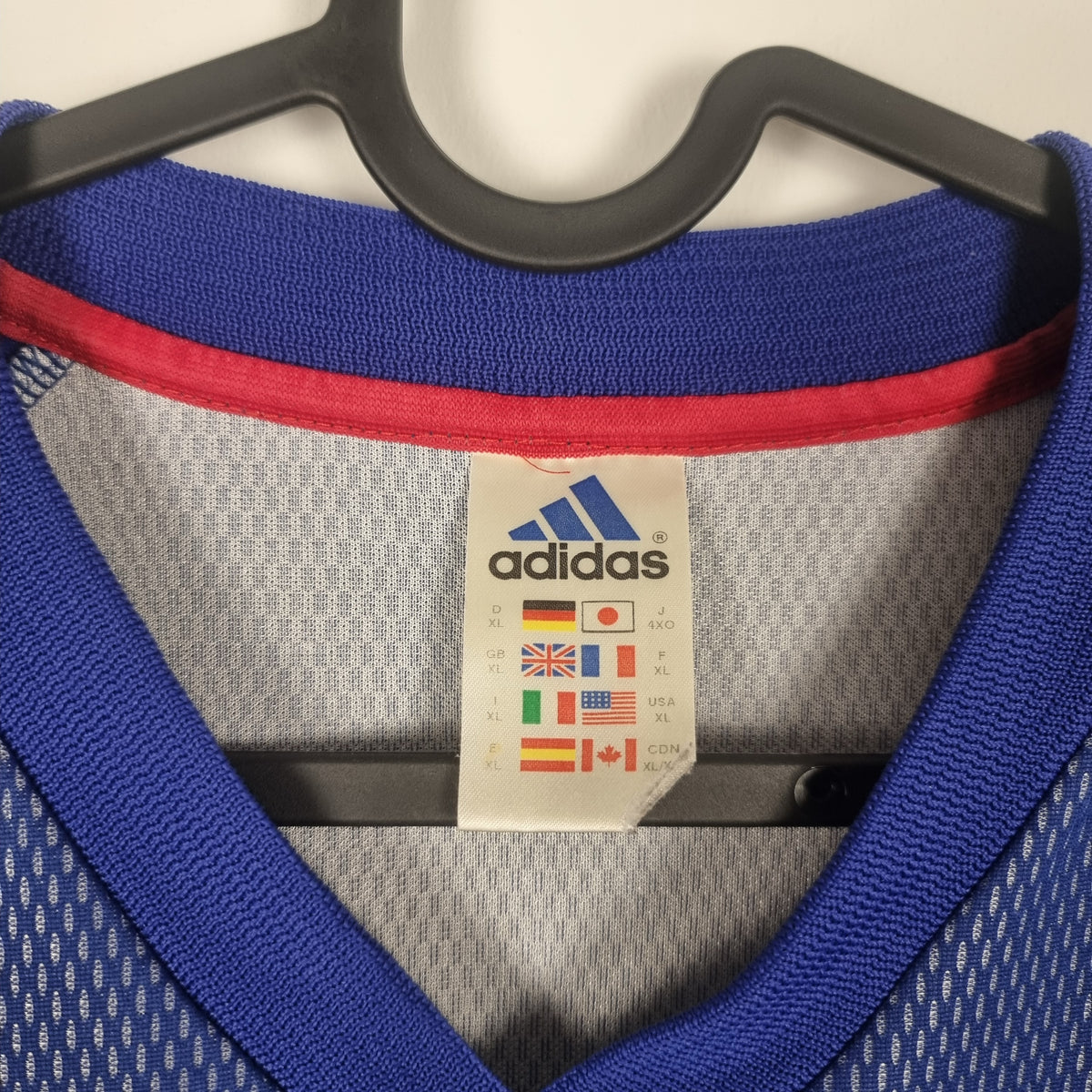 Trikot - Japan - Hidetoshi Nakata - 2002/2003 - XL - Heim