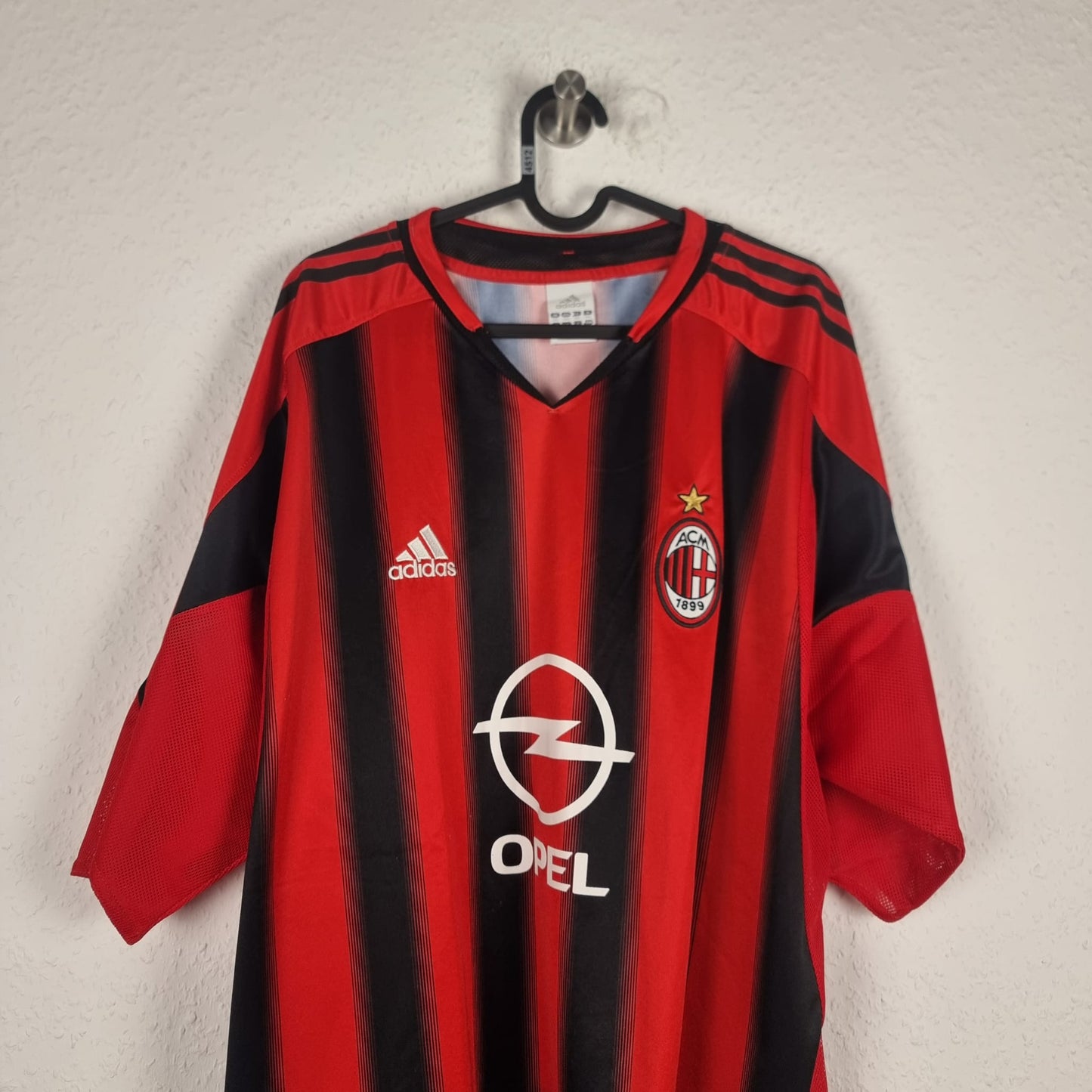 Trikot - AC Milan - 2004/2005 - XXL - Heim