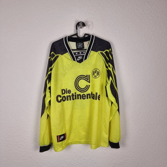 Trikot - Borussia Dortmund - 1994/1995 - L - Heim