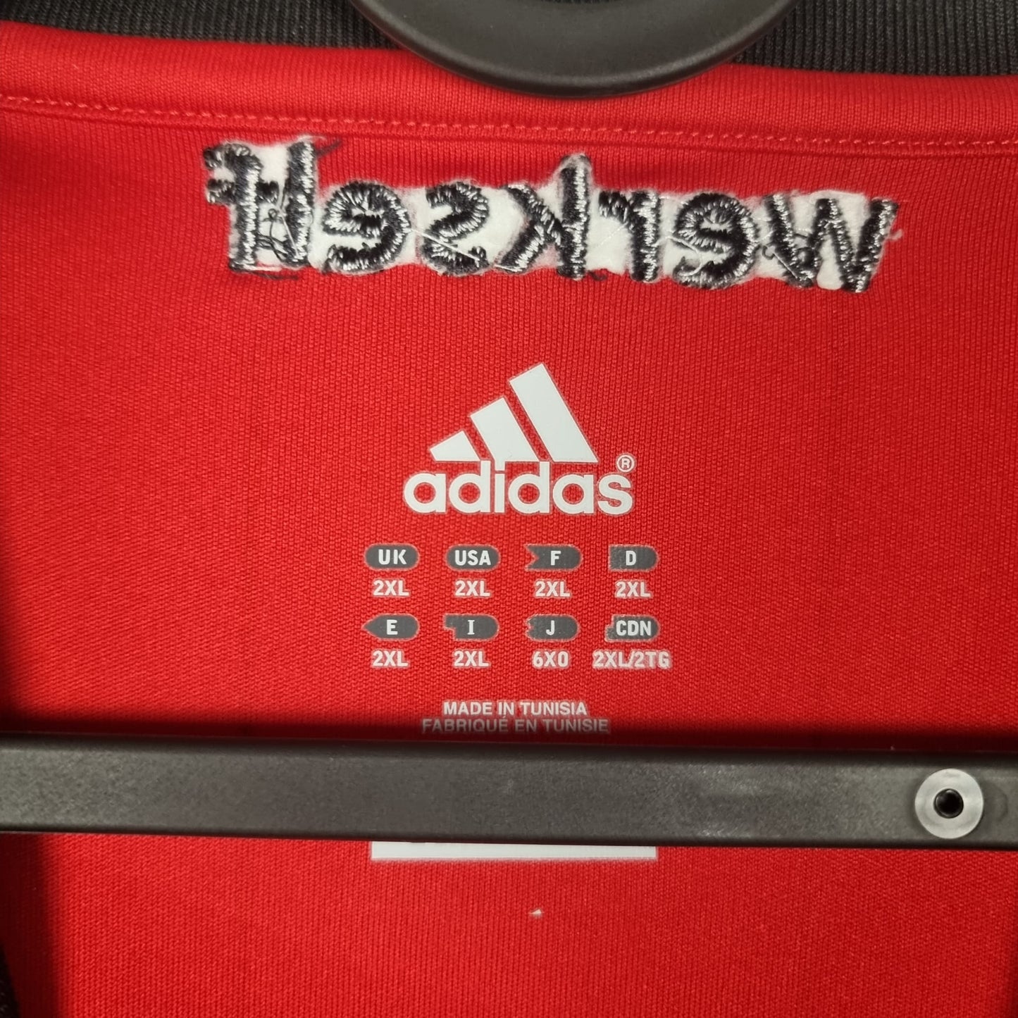 Jersey - Bayer 04 Leverkusen - 2012/2013 - XXL - Home