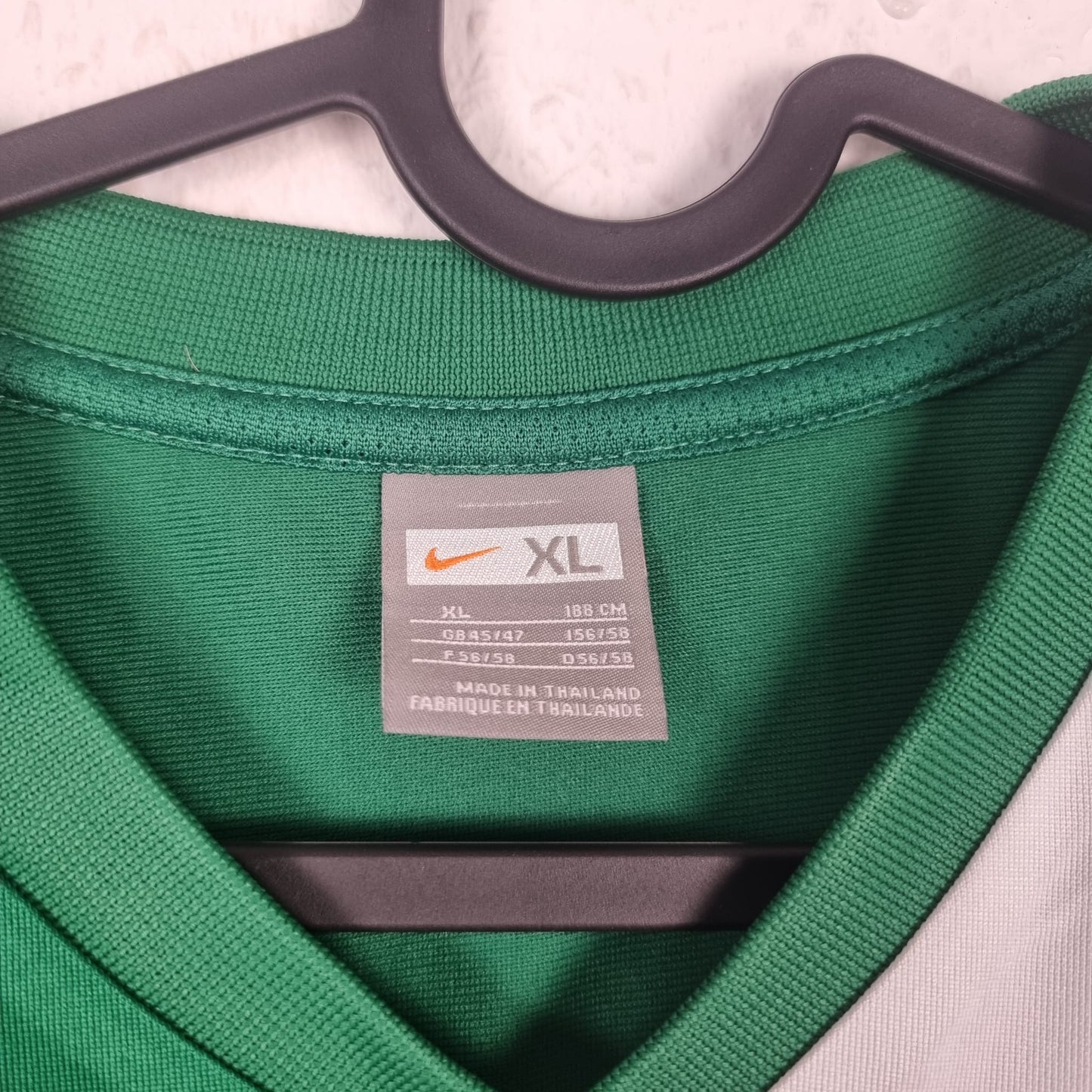 Trikot - Ferencváros Budapest - 2000er - XL - Heim