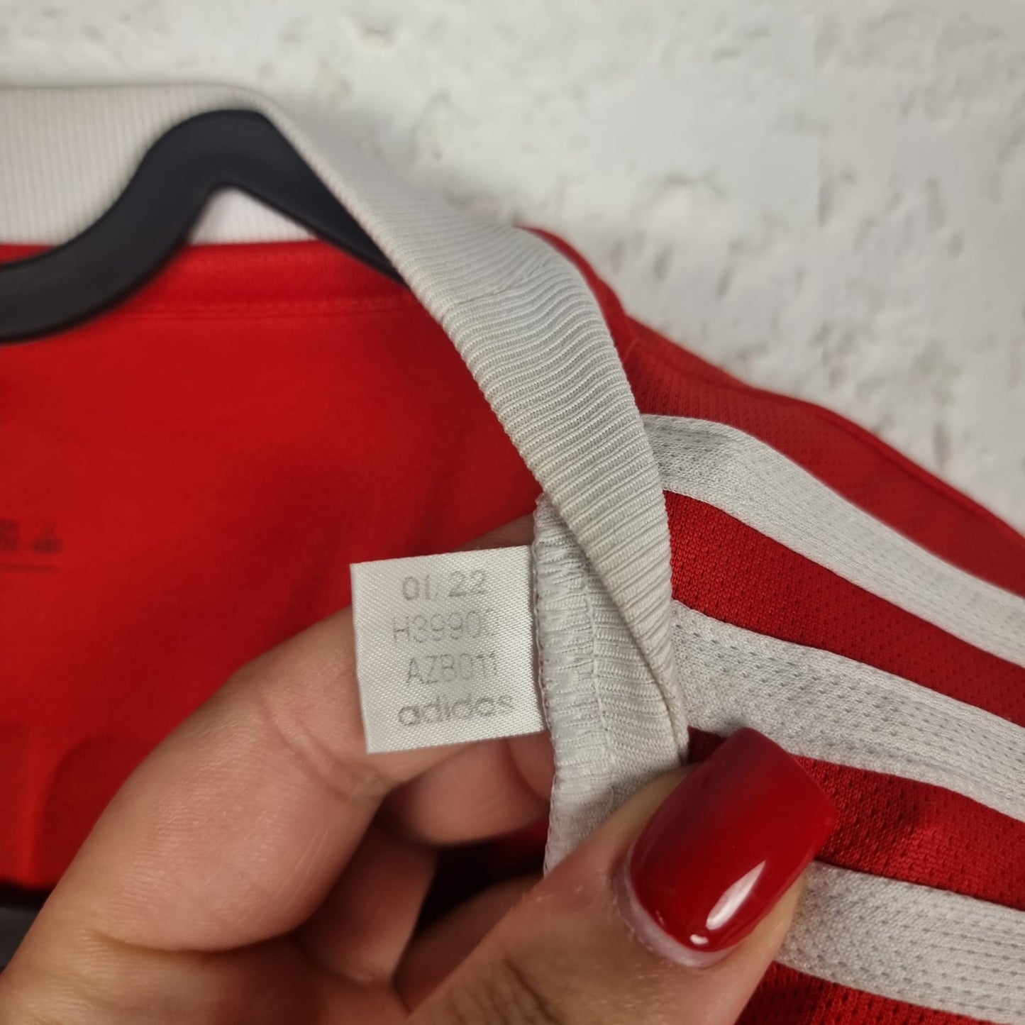 Jersey - FC Bayern Munich - 2022/2023 - XL - Home
