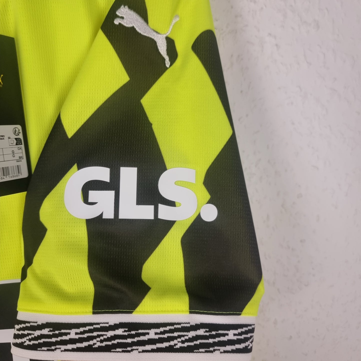Trikot - Borussia Dortmund - Steffen Freund - 2024/2025 - L - Sonder - Neu