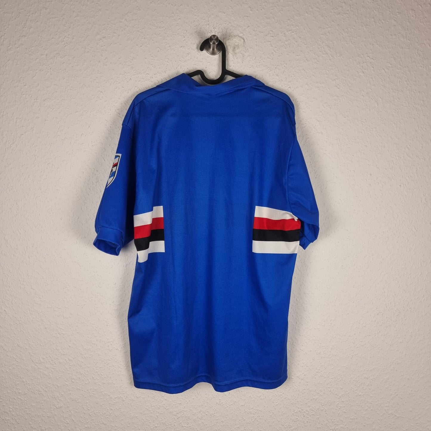 Trikot - Sampdoria Genua - 1990/1991 - XL - Heim