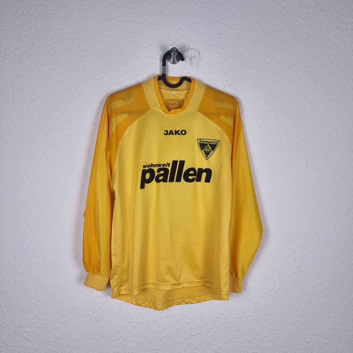 Trikot - TSV Alemannia Aachen - 2003/2004 - XS - Auswärts