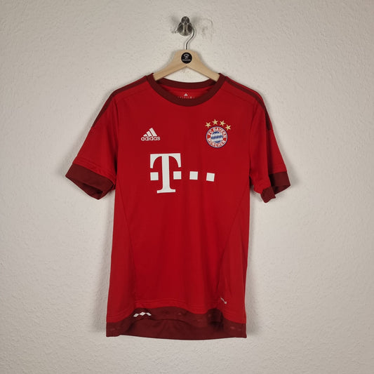 Trikot - FC Bayern München - 2015/2016 - M - Heim