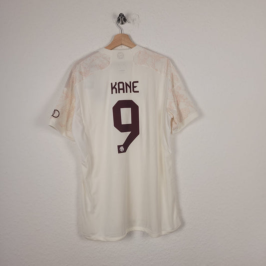 Trikot - FC Bayern München - Harry Kane - 2023/2024 - XL - NEU - drittes