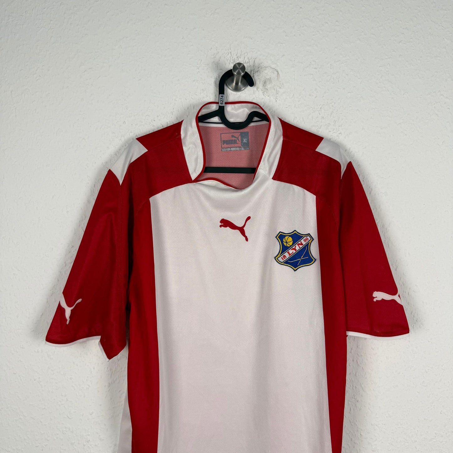 Trikot - SFK Lyn Oslo - 2004/2005 - XL - Heim