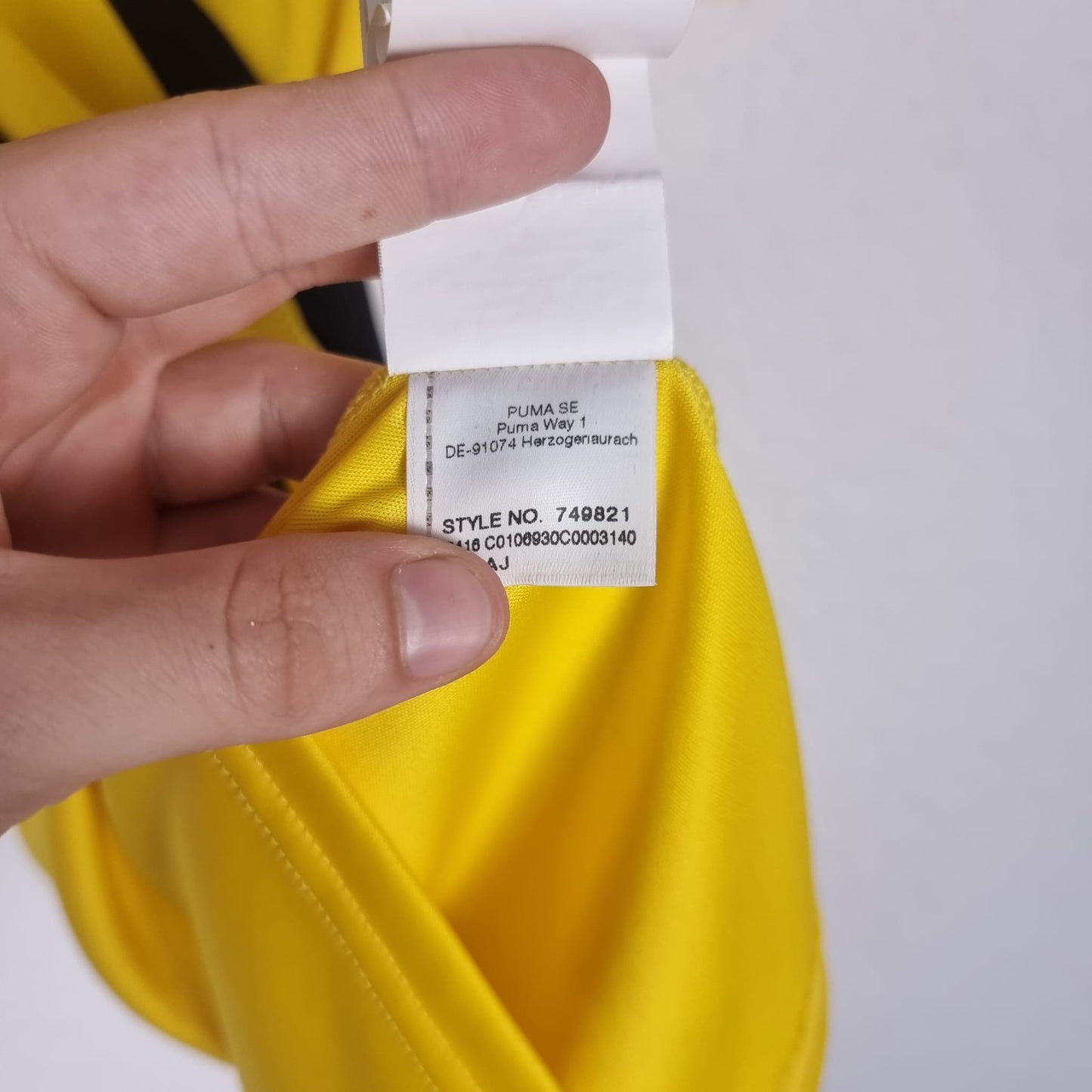 Trikot - Borussia Dortmund - 2016/2017 - XXL - Heim