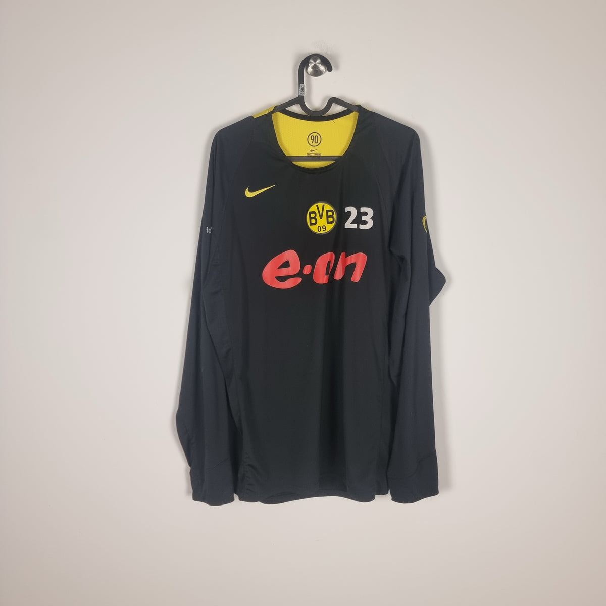 Trikot - Borussia Dortmund - 2004/2005 - L - Drittes