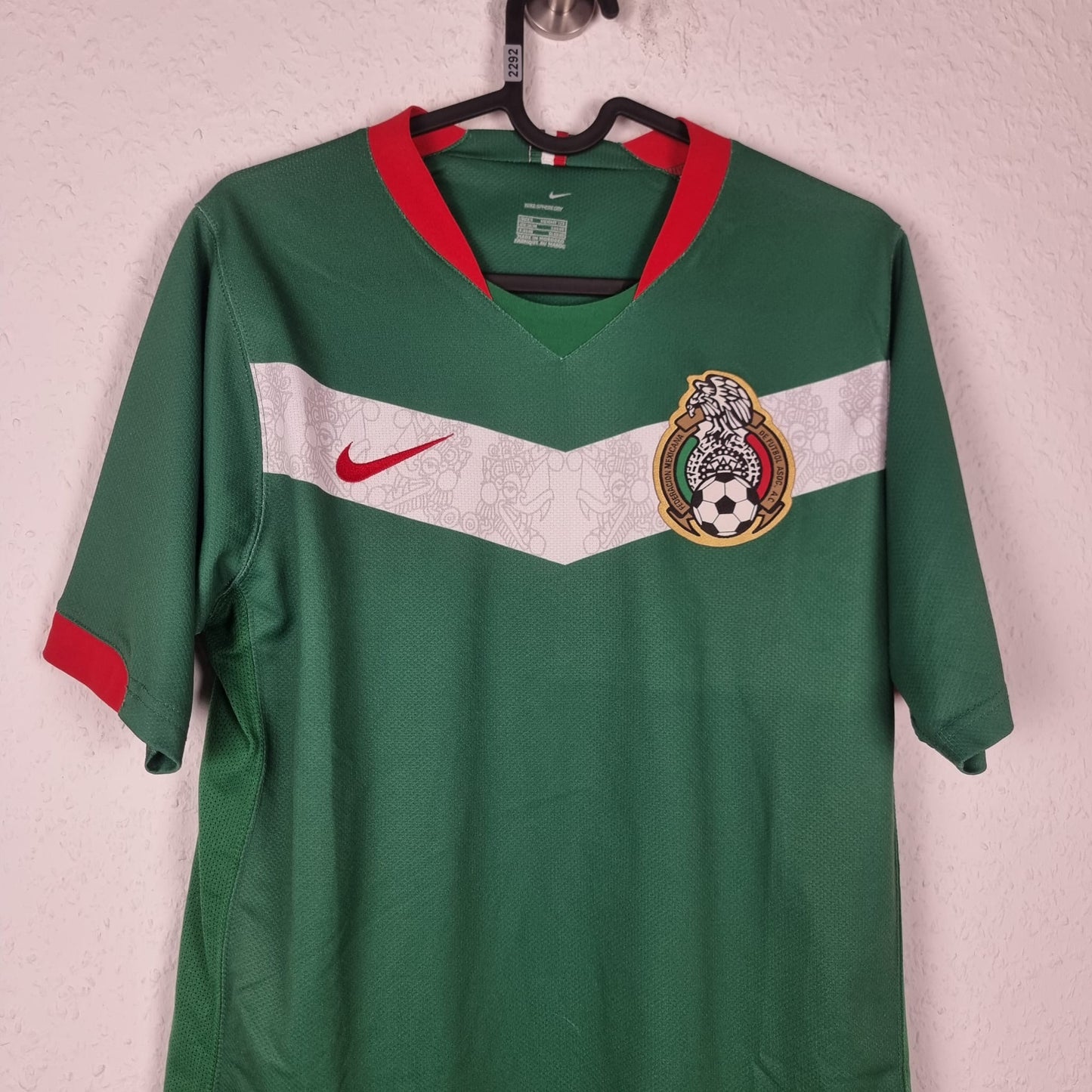 Trikot - Mexiko - 2006 - S - Heim