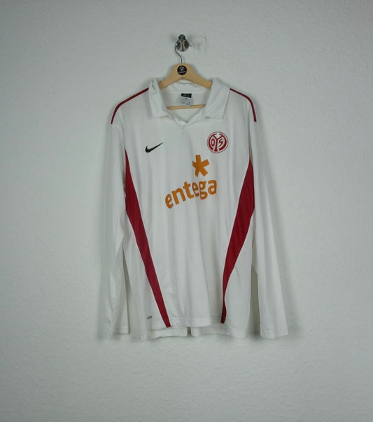 Trikot - 1.FSV Mainz 05 - 2010/2011 - XL - Auswärts