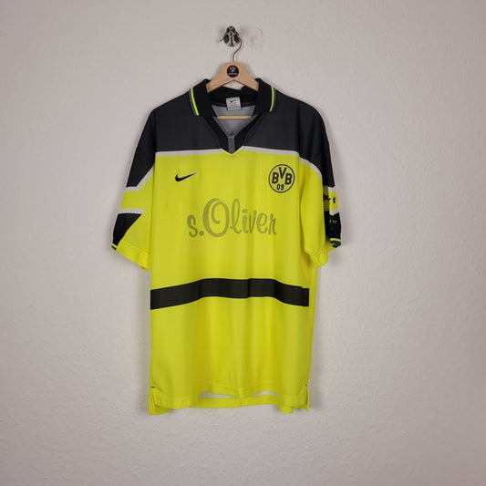 Trikot - Borussia Dortmund - 1997/1998 - XL - Heim