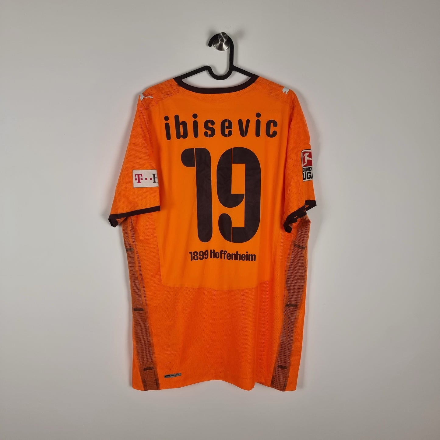 Jersey - TSG 1899 Hoffenheim - Vedad Ibišević - 2008/2009 - XXL - Third - Player Issue