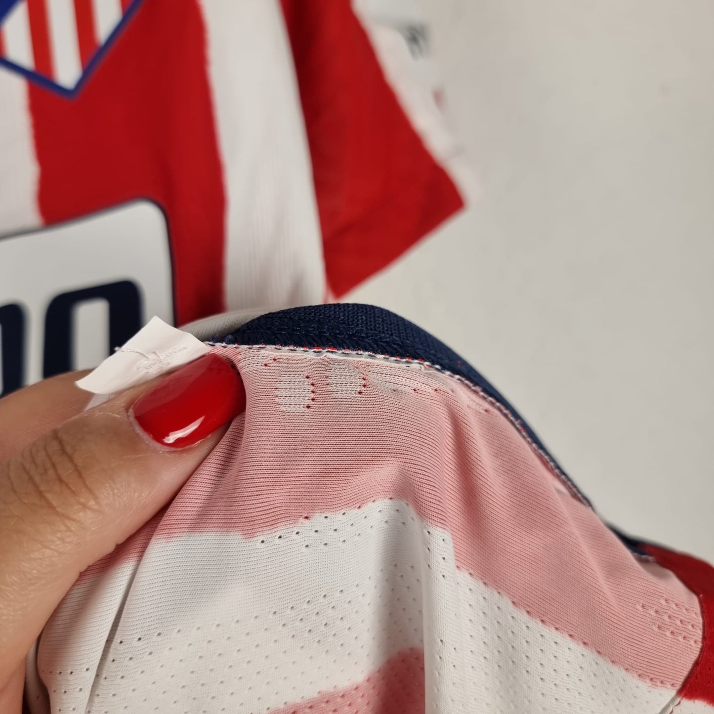 Jersey - Atlético Madrid - José María Giménez - 2020/2021 - S - Home