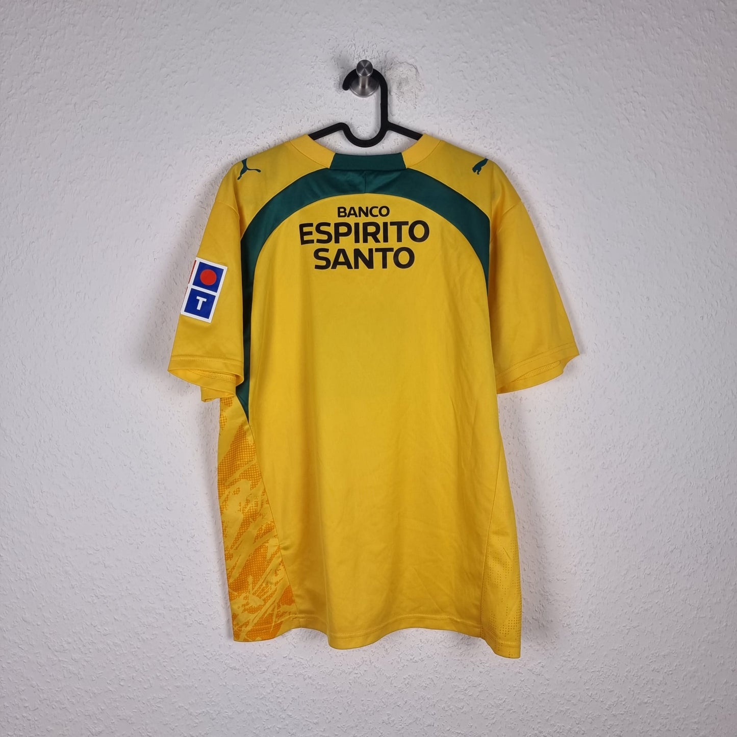 Jersey - Sporting Lisbon - 2006/2007 - S - Away