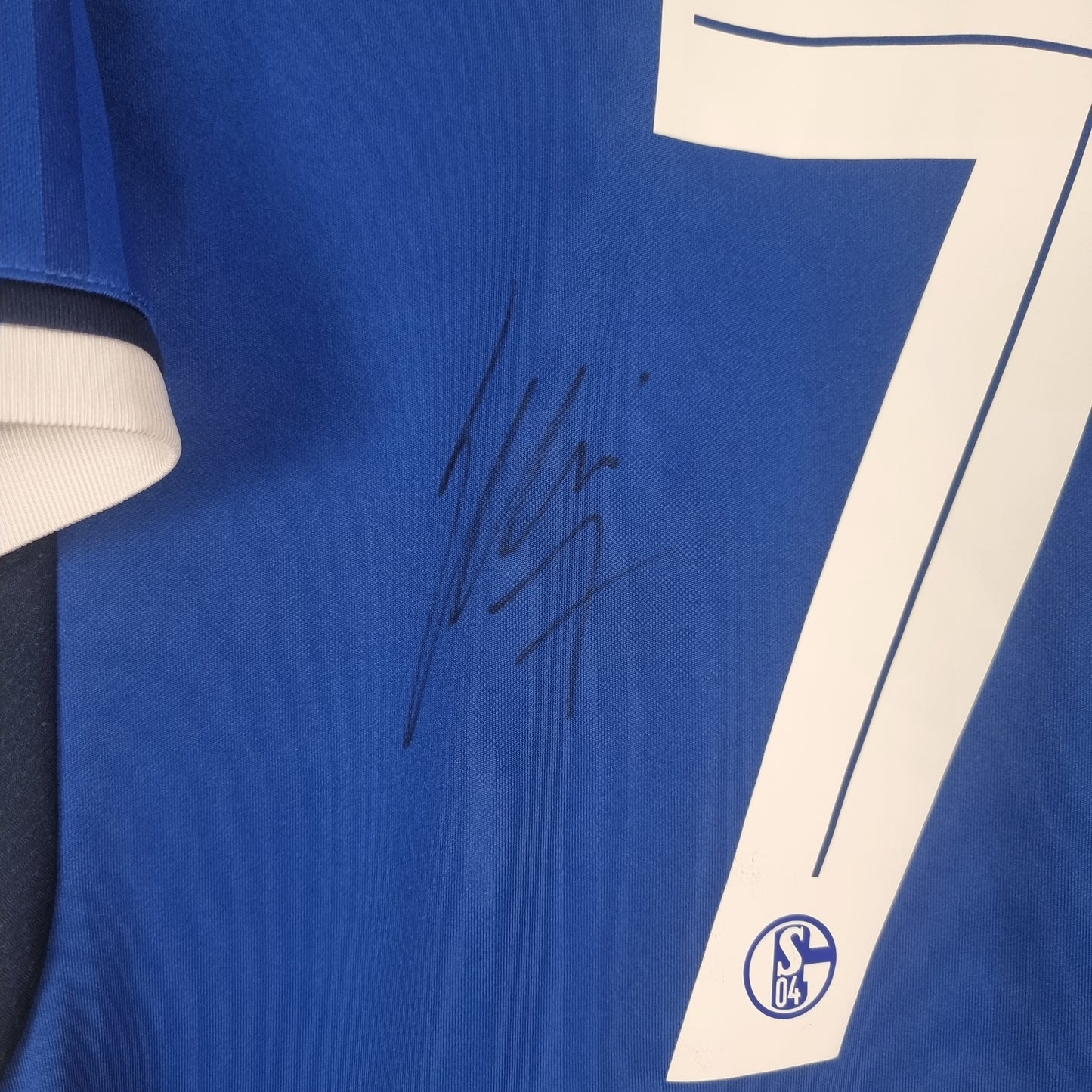 Jersey - FC Schalke 04 - Paul Seguin - 2023/2024 - M - Home