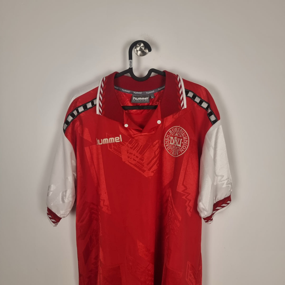 Jersey - Denmark - 1996 - L - Home