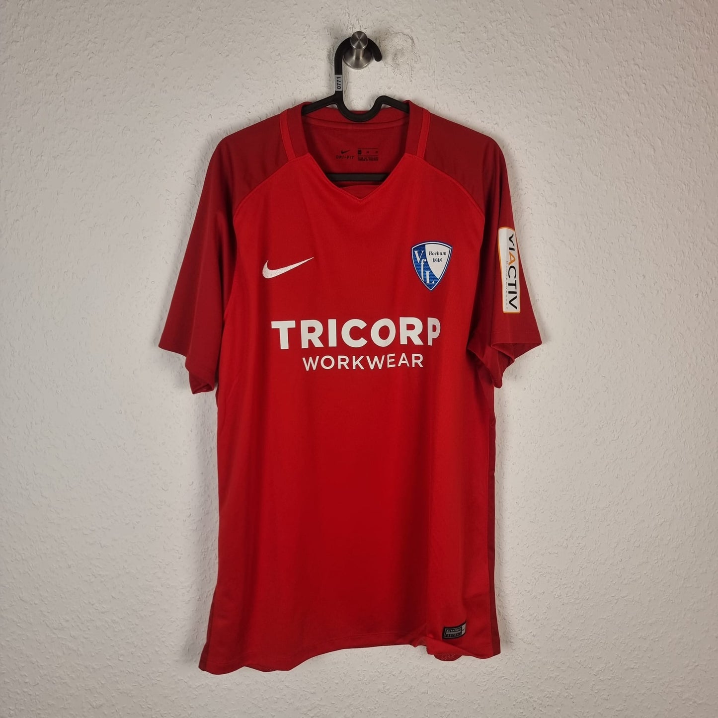 Trikot - VfL Bochum - Danilo Soares - 2019/2020 - XL - drittes