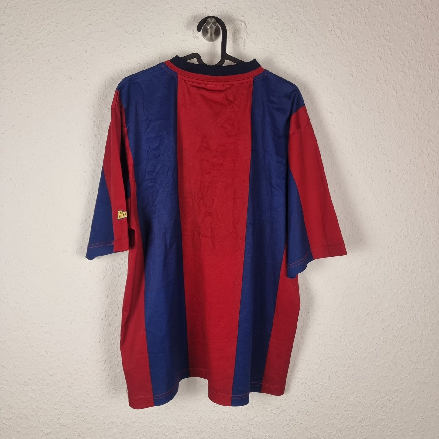 Trikot - FC Barcelona - 1998/1999 - L - Heim