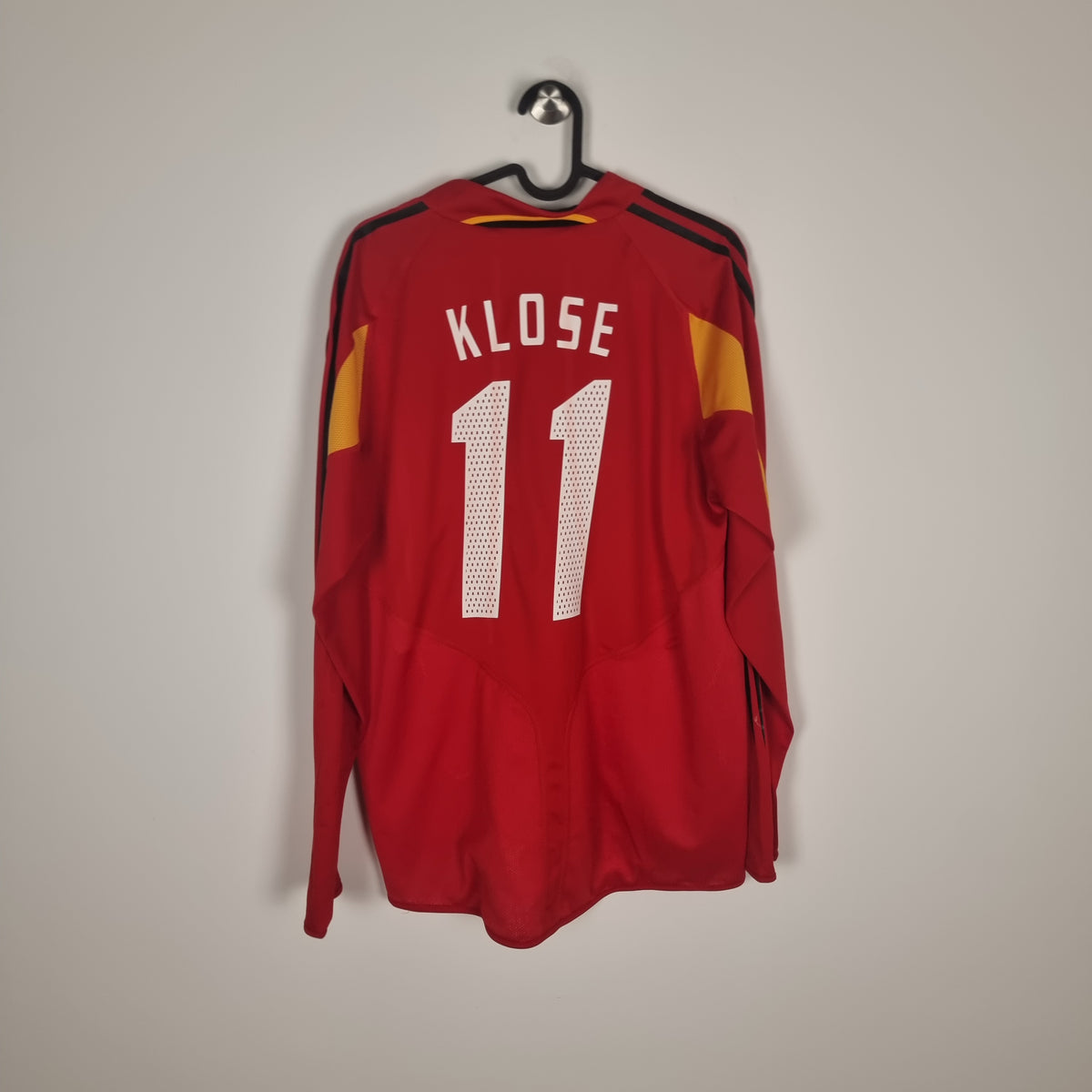 Jersey - Germany - Miroslav Klose - 2004/2005 - M - Third - Player Issue