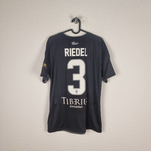 Trikot - SV Waldhof Mannheim - Julian Riedel - 2021/2022 - M - Drittes