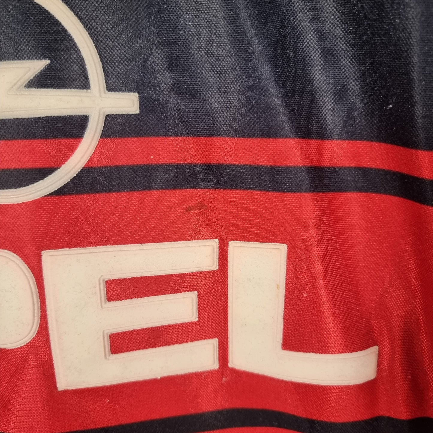 Jersey - FC Bayern Munich - Lothar Matthäus - 1997/1998 - XL - Home