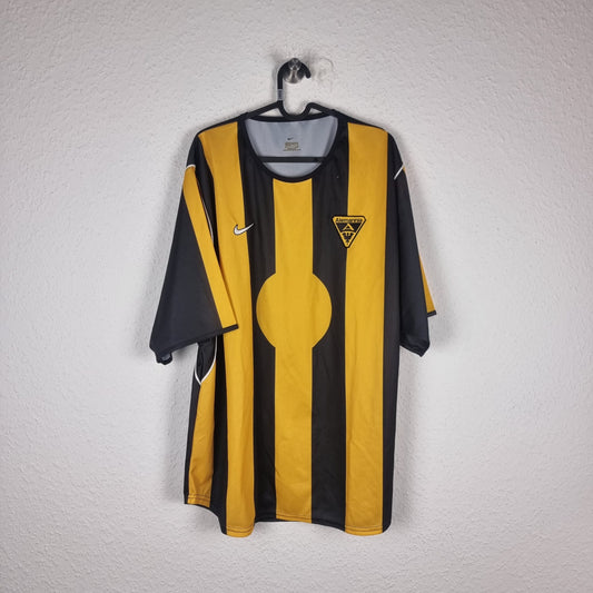 Trikot - Alemannia Aachen - 2001/2002 - XXL - Heim