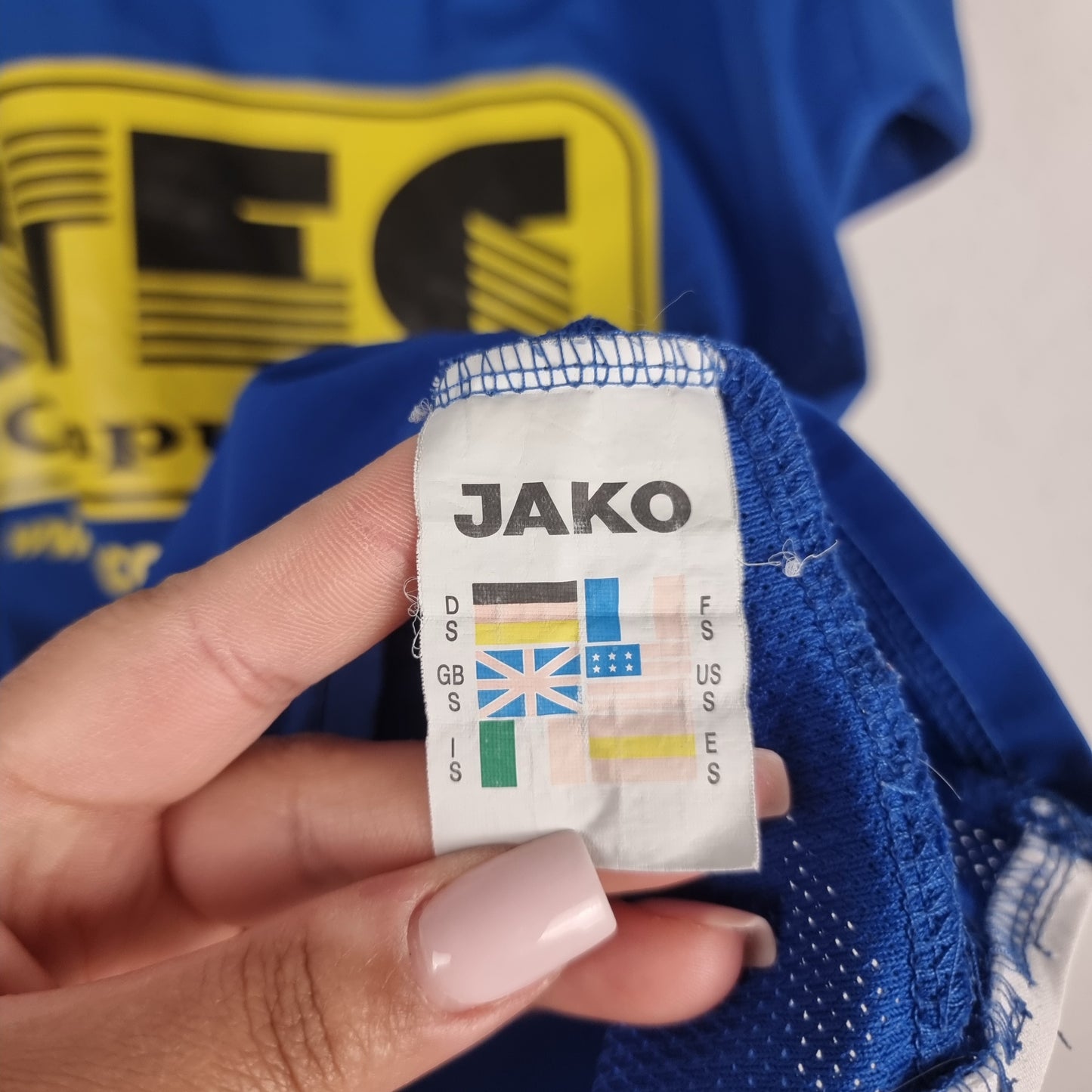 Trikot - FC Luzern - 2006/2007 - S - Heim