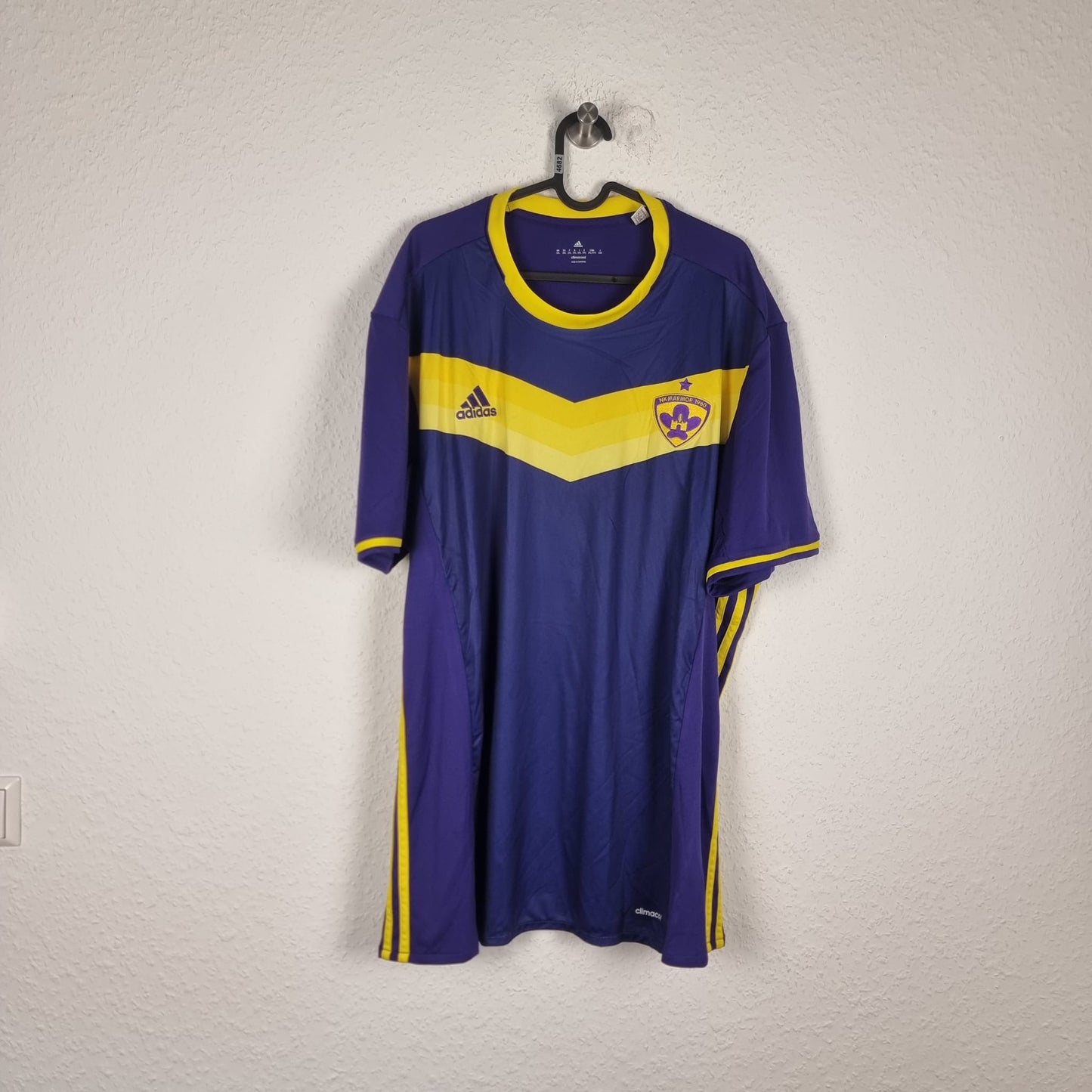 Trikot - NK Maribor - 2016/2017 - XXL - Heim