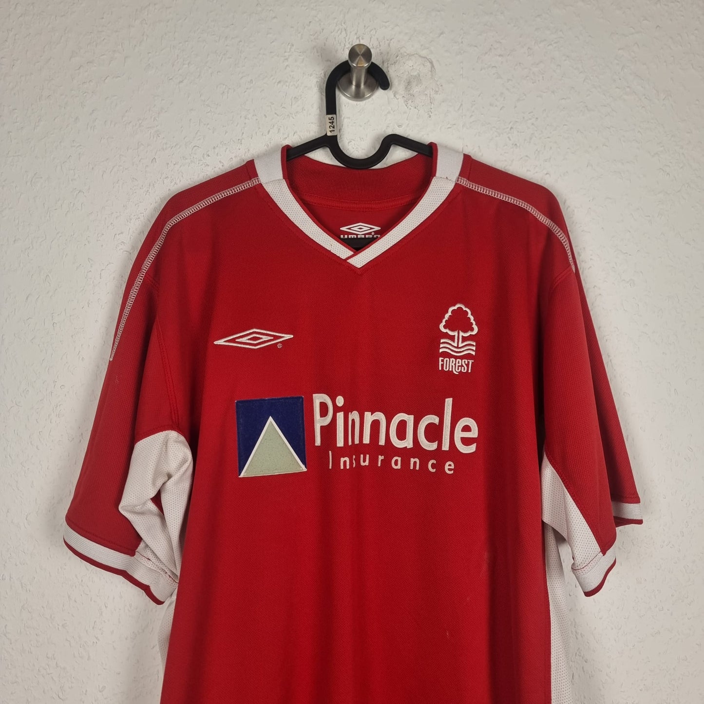Trikot - Nottingham Forest - 2002/2003 - L - Heim