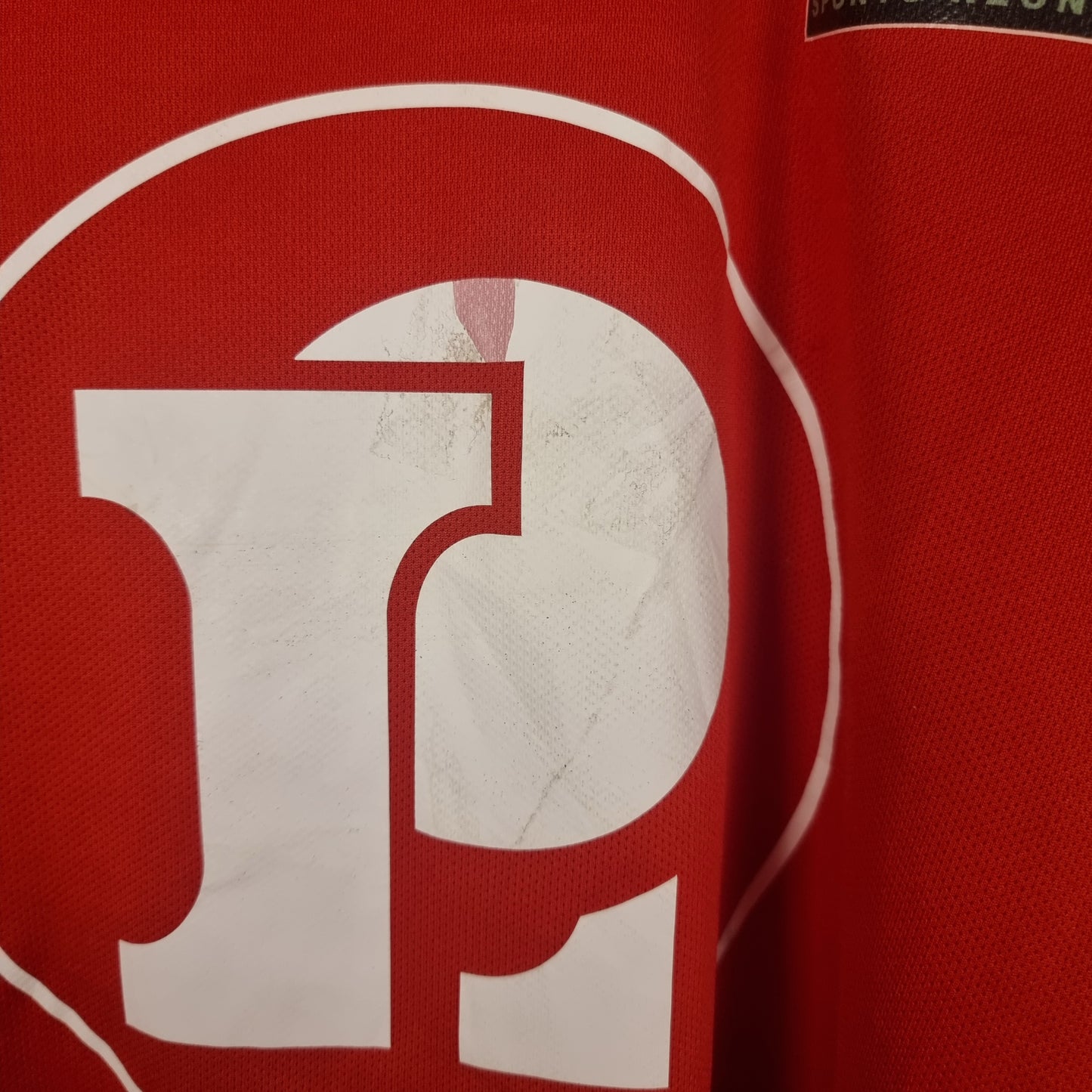 Trikot - SR Colmar - 2000er - XXL - Auswärts