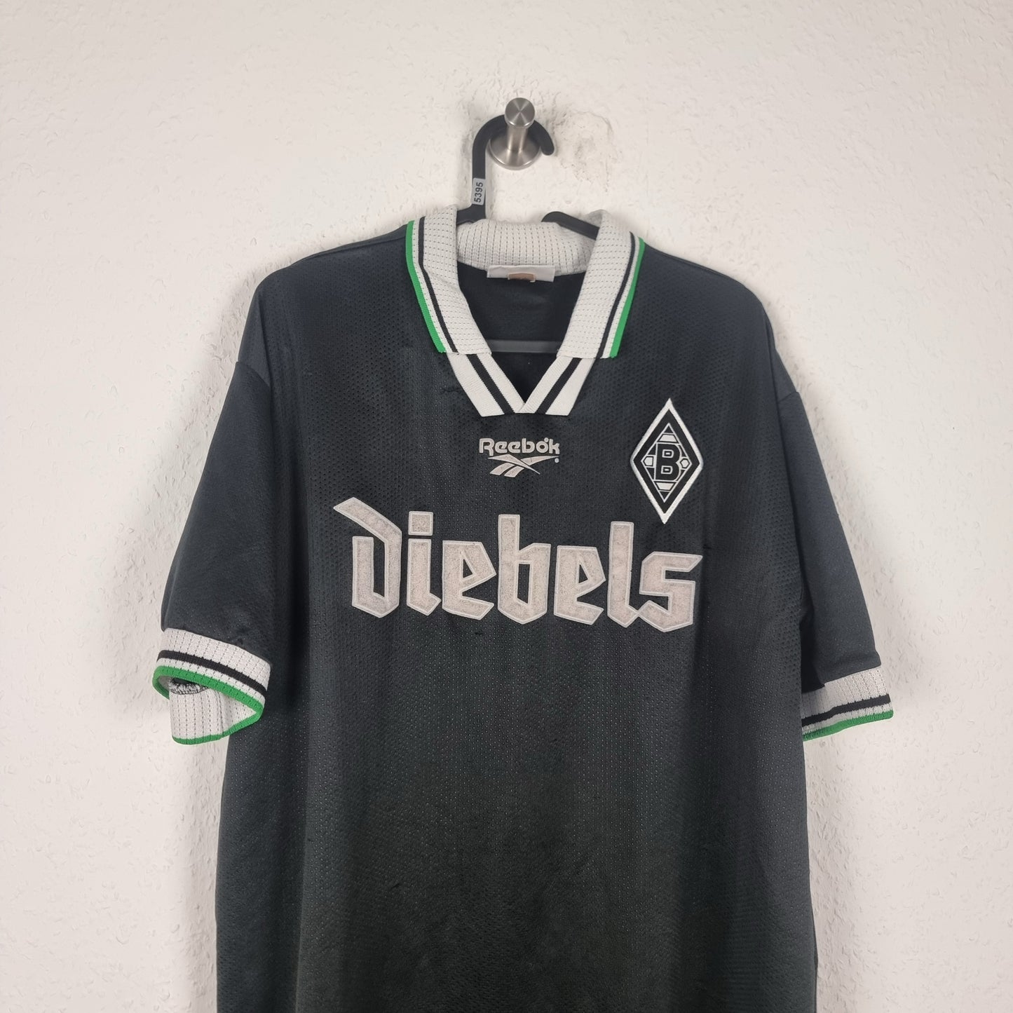 Trikot - Borussia Mönchengladbach - 1996/1997 - XL - Auswärts