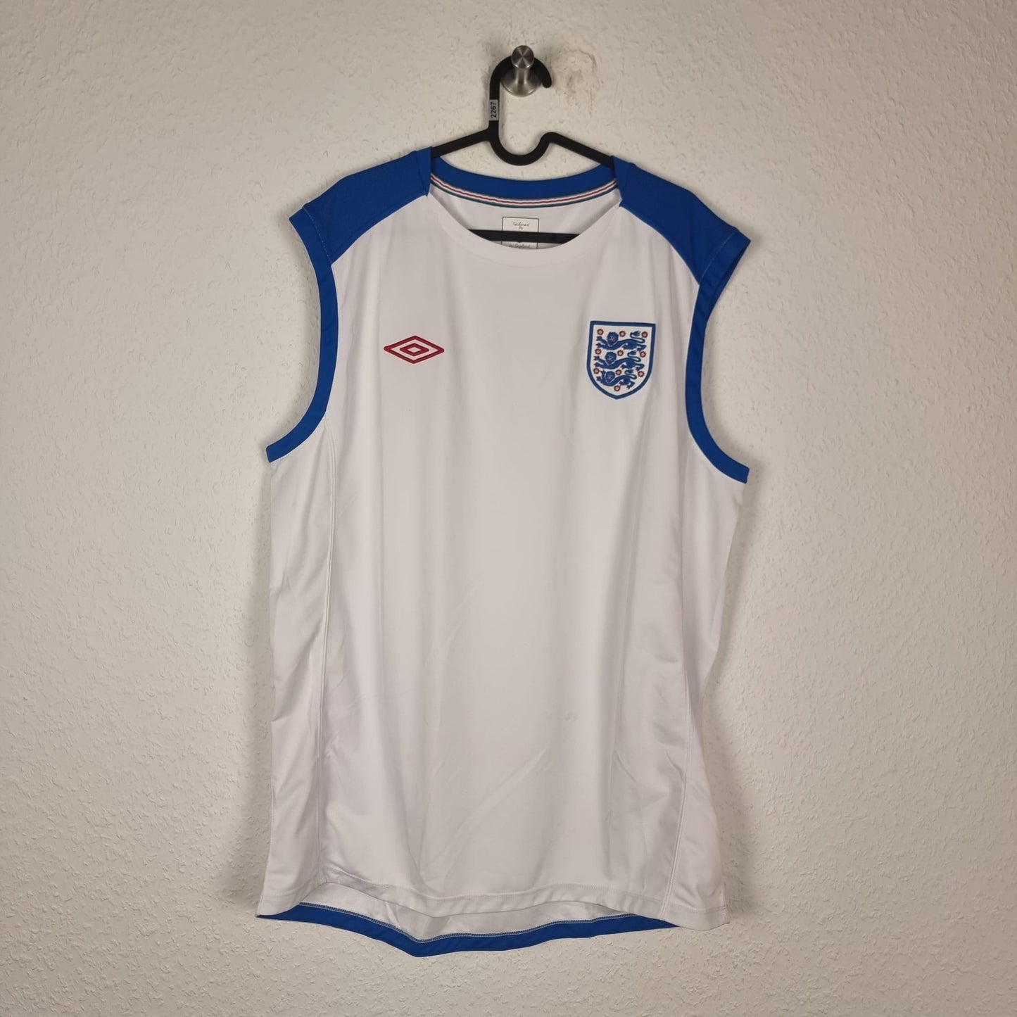 Trainingstrikot - England - 2010 - 3XL