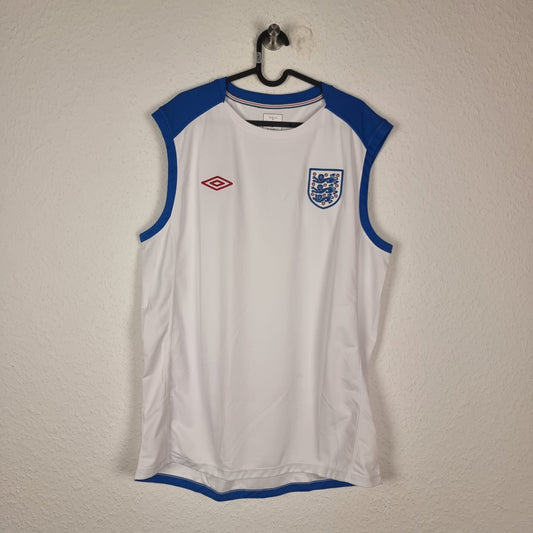 Trainingstrikot - England - 2010 - 3XL
