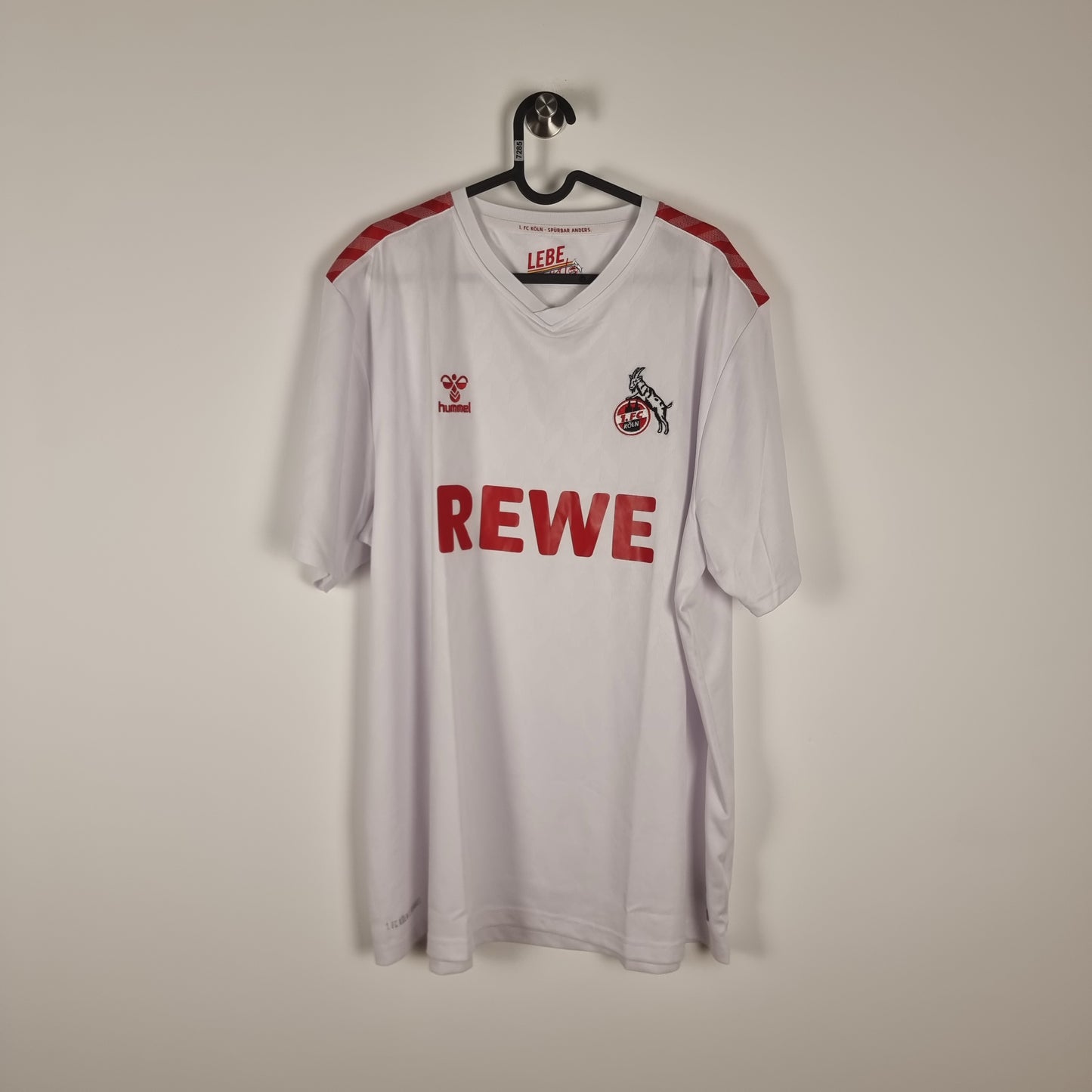 Jersey - 1. FC Köln - 2023/2024 - 4XL - Home