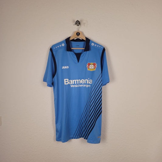 Trikot - Bayer 04 Leverkusen - 2018/2019 - XL - drittes