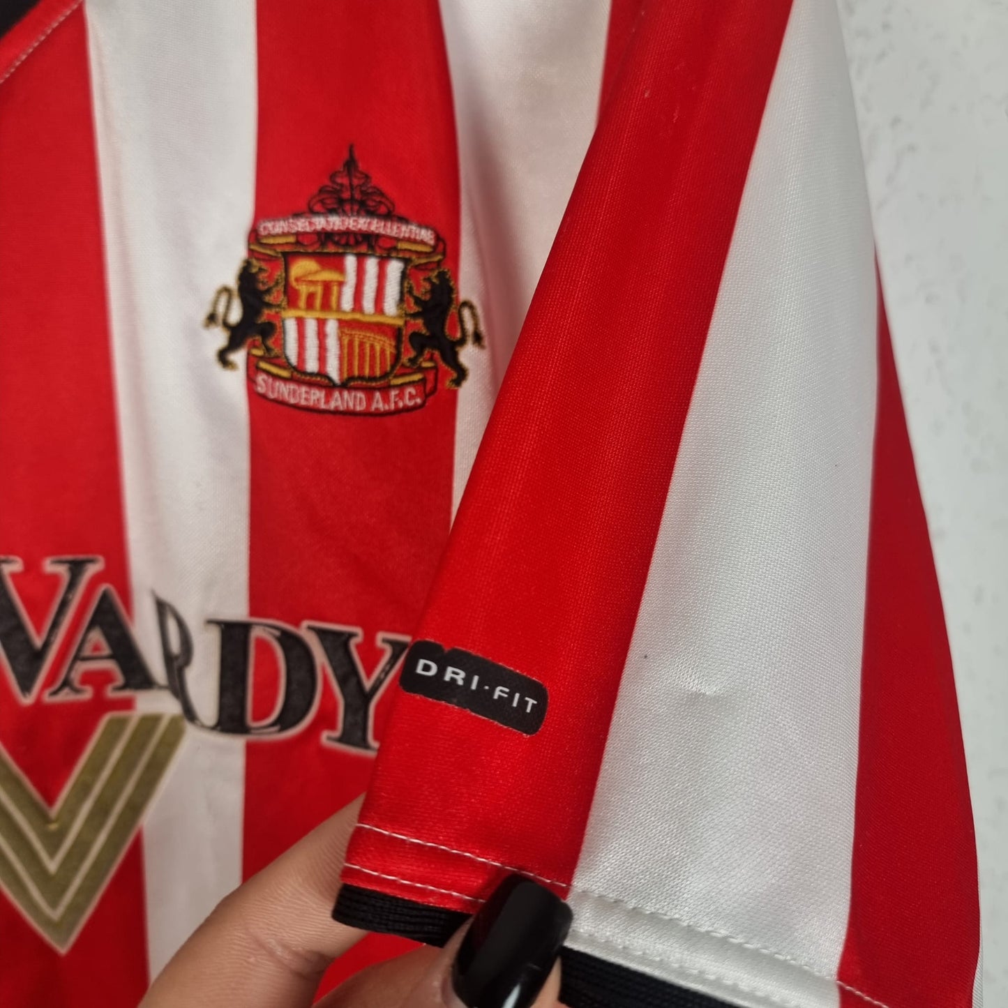 Jersey - Sunderland - 2002/2003 - 176/S - Home