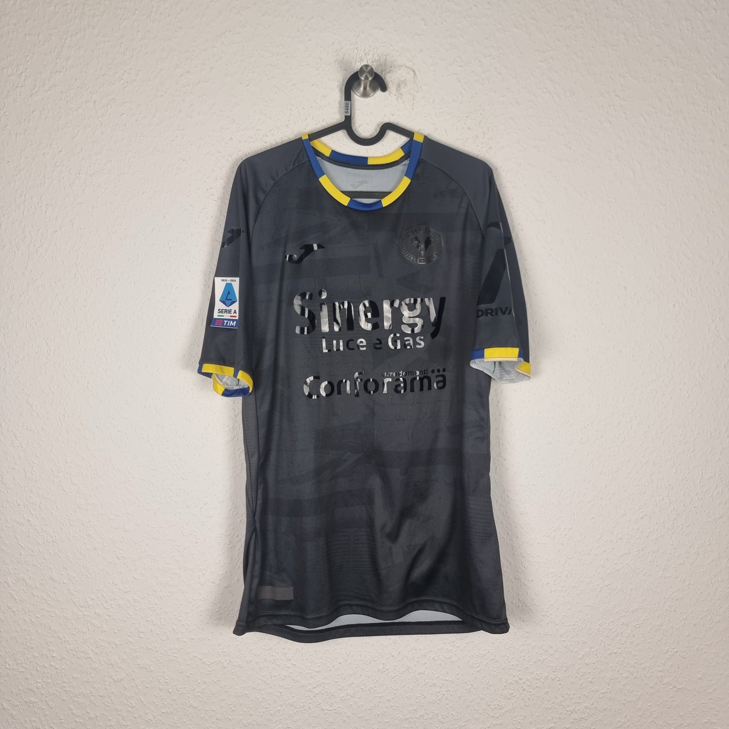 Trikot - Hellas Verona - Adolfo Gaich - 2023/2024 - XL - Drittes