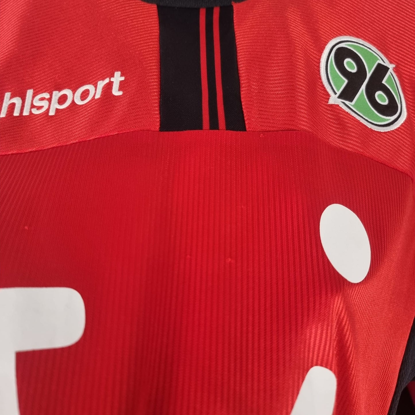 Trikot - Hannover 96 - 2002/2003 - S - Heim