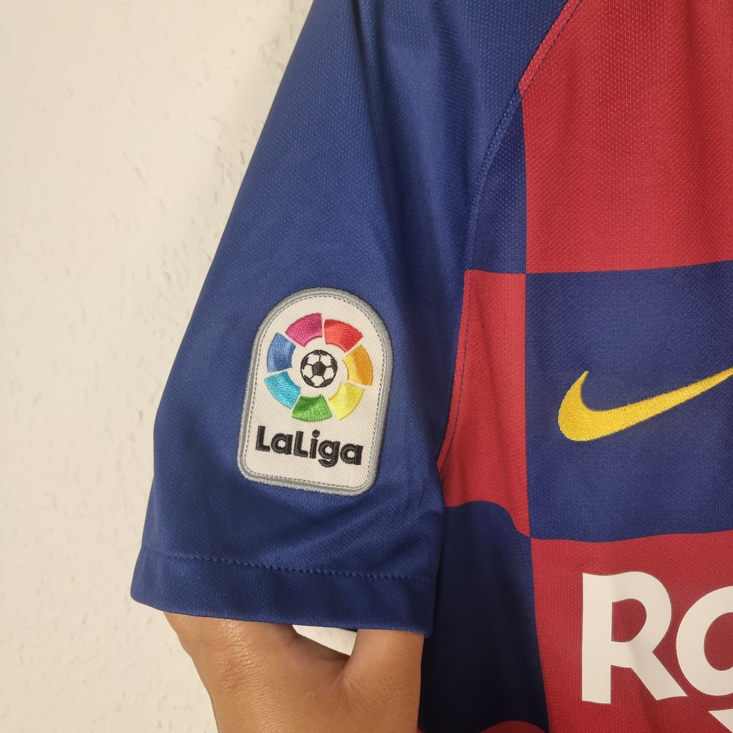 Trikot - FC Barcelona - 2019/2020 - S - Heim